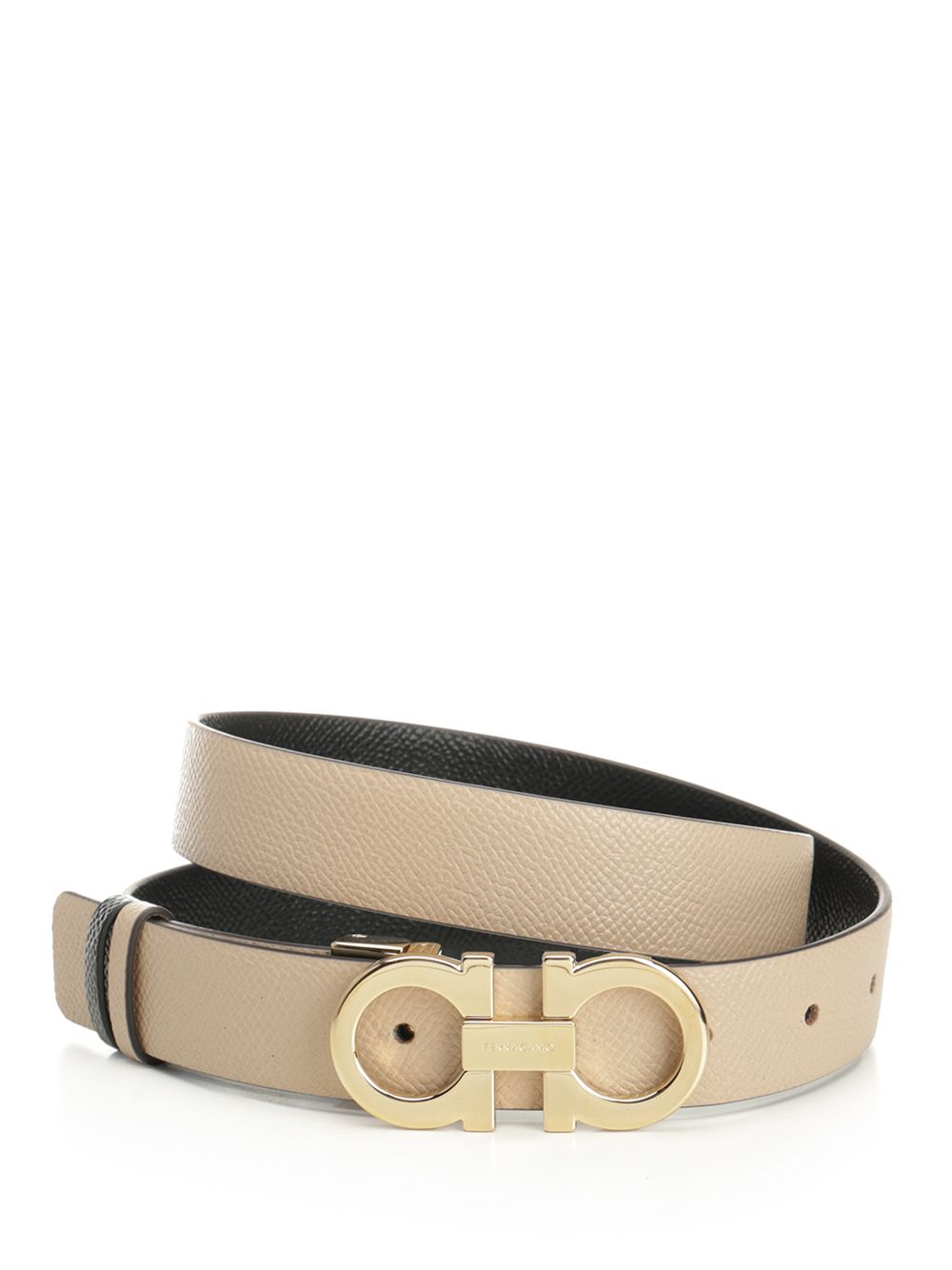 Ferragamo Gancino Belts - Brown | 6295f1c014367a2162ecd3f04741c4eb87278ac0