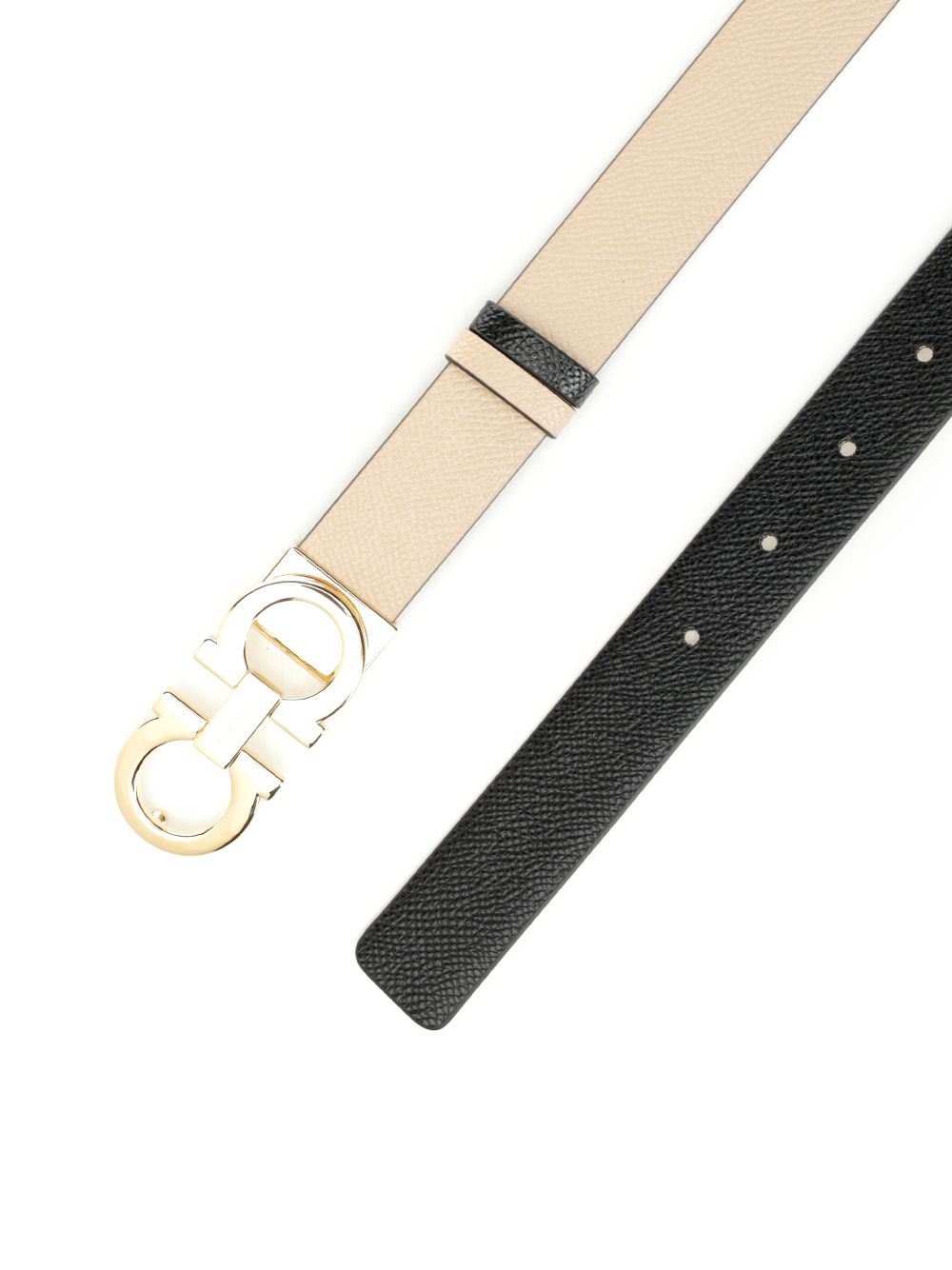 Ferragamo Gancino Belts - Brown | adf3748693cc48a3cefeed5fa88f9f48ff4dd8df