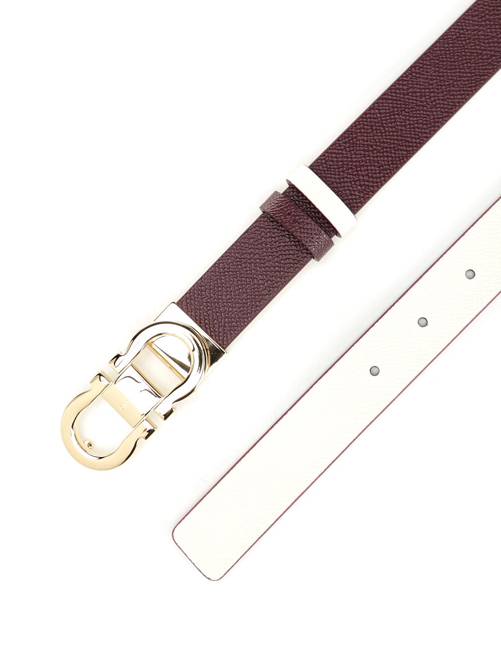 Ferragamo Gancini Belts - Brown | 3d03d18fd35799e34068695a86d25d3a96b0b27b