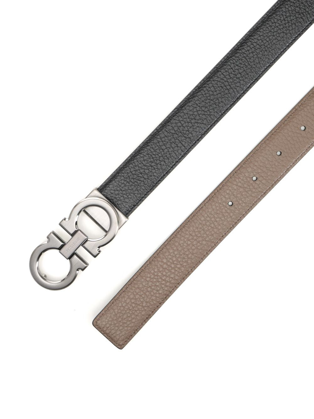 Ferragamo Gancini Belts - Black | 545c40bd1704449565498bdf1ccd50368cdacbd6