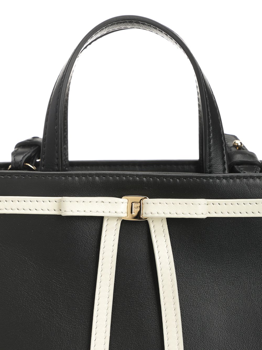 Ferragamo Top Handle Handbags - Black | be5d18118ab0ea1d454cba251baa2a132fc1adb5
