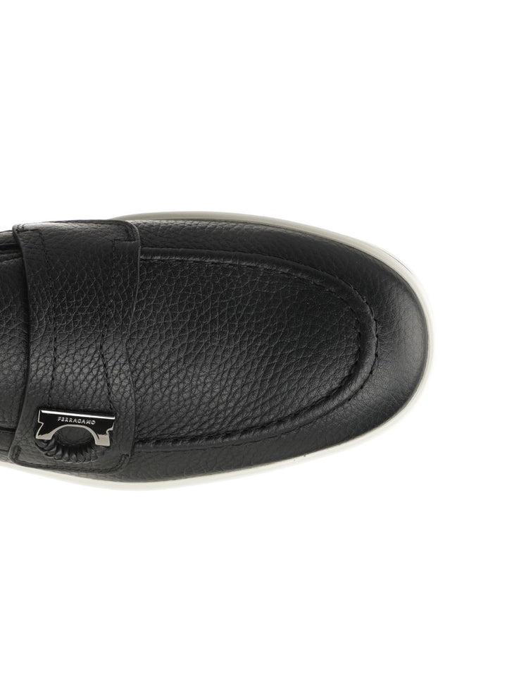 Ferragamo Tancredi Scarpe basse - Black | ed703bc6e6c2bcc2f773c37fdb02d821beb2f5db