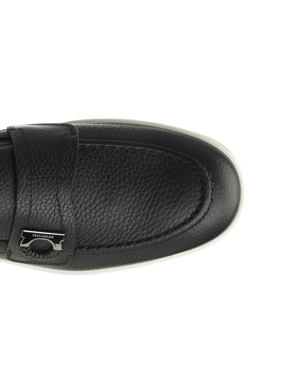 Ferragamo Tancredi Scarpe basse - Black | ed703bc6e6c2bcc2f773c37fdb02d821beb2f5db