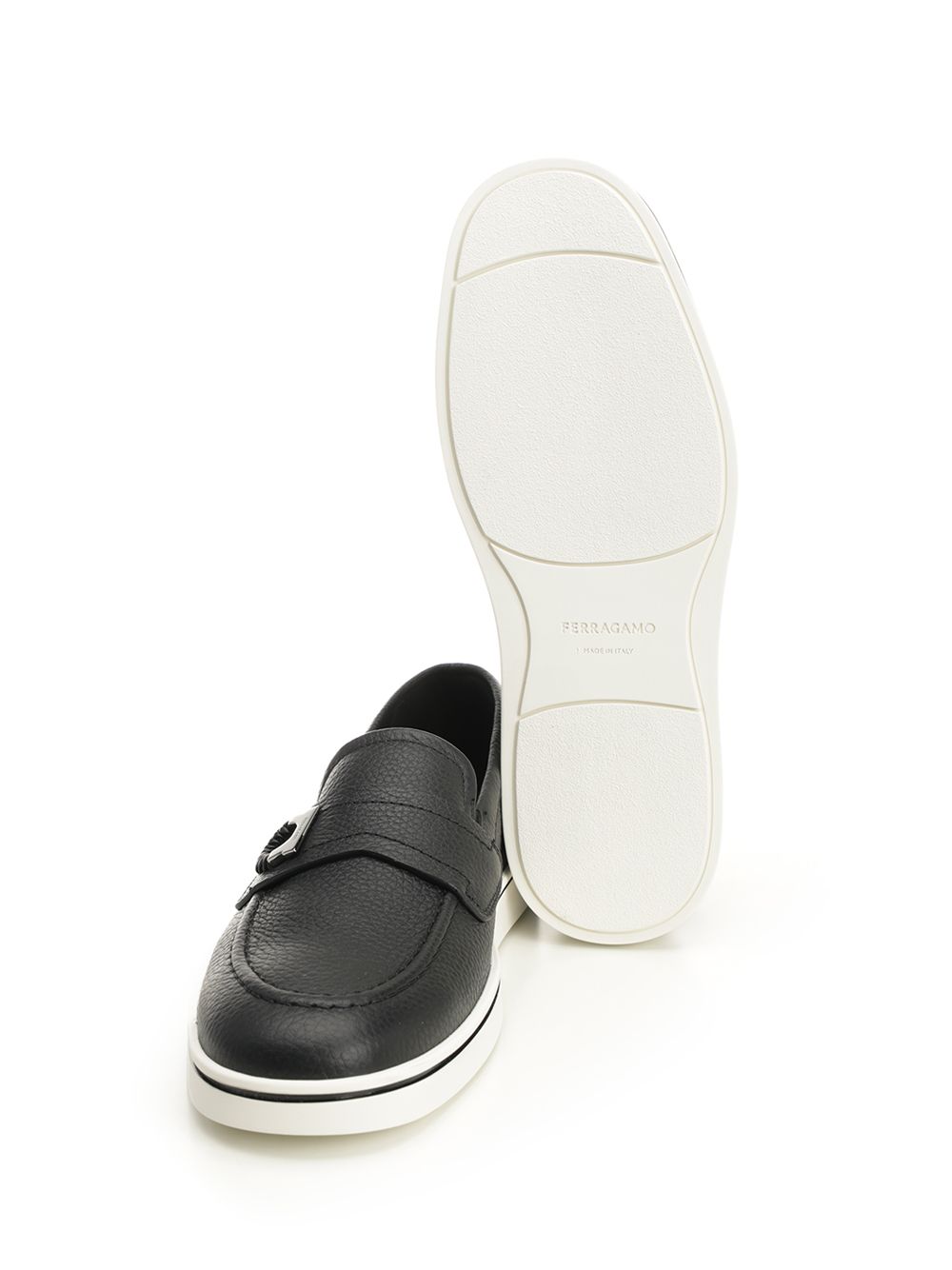 Ferragamo Tancredi Scarpe basse - Black | 6d8864b5a4e4e7eb42b2775050e09ff69a470221