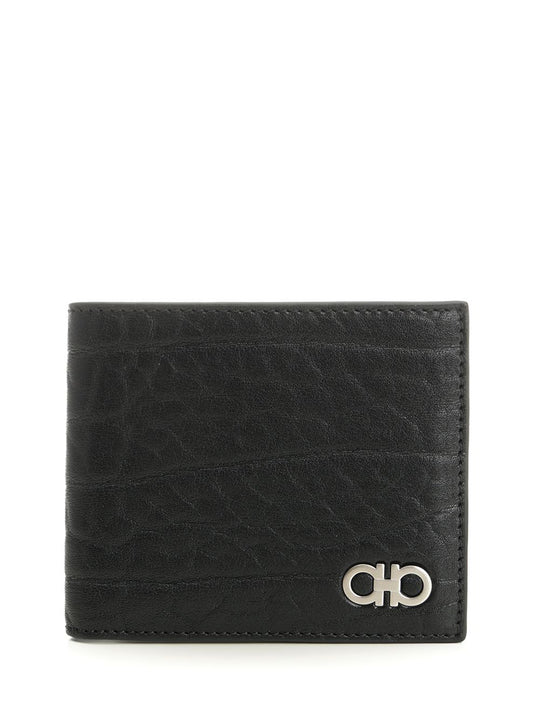 Leather Wallet Revival Ganc Wallets Black