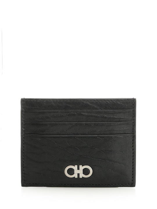 Leather Wallet Revival Ganc Wallets Black