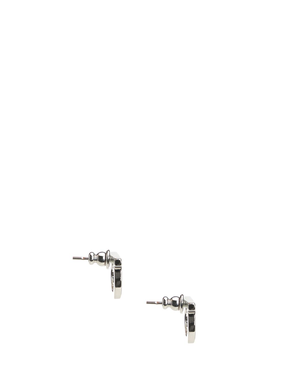 Ferragamo Gancini Earrings Jewelry - Silver | c1c29c0c646cc1f9e92e8289082f281e56a0c0fb