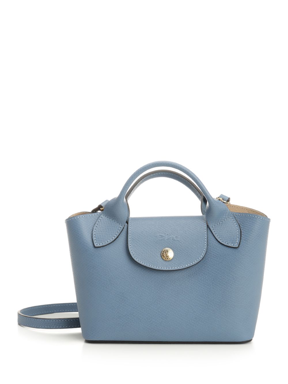Longchamp Paris Épure Handbags - Blue | 3660caa6ccfa95f0f897fecbca2bf597e5ca714f