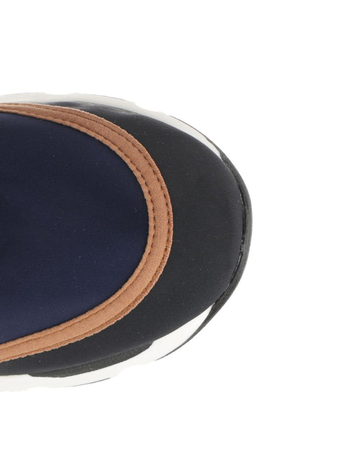 Marni Running Sneaker Mary Jane Sneakers - Multicolor | 7155e020cacd78874ce30db052a410f1962be8fd