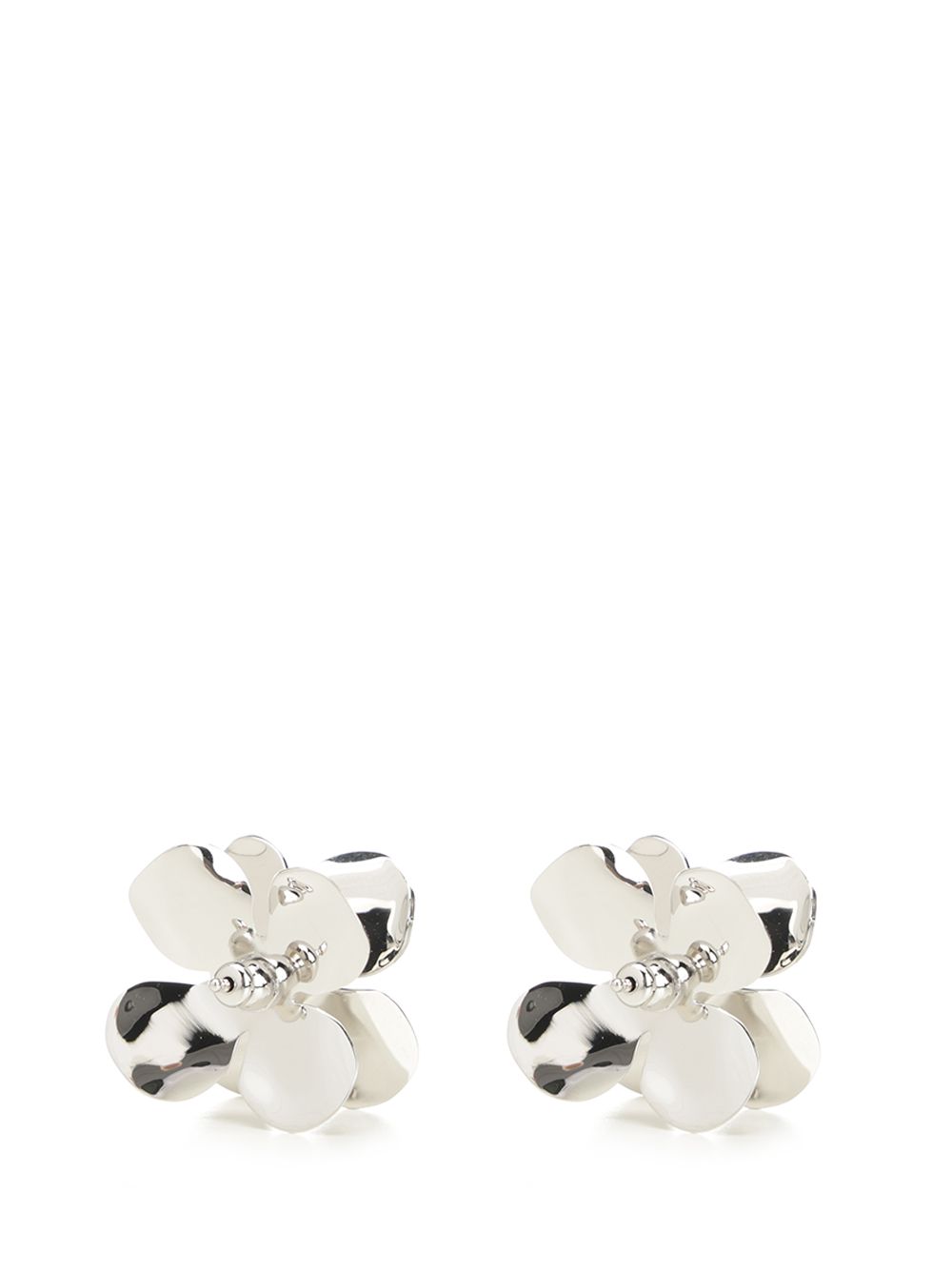 Marni Flower Earrings Jewelry - White | 35c3d3075dd652bc0b03377689bf0721de7c607a