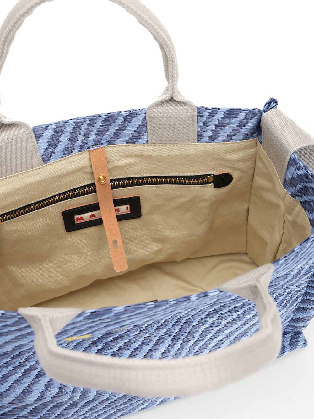 Marni Handbag Handbags - Light blue | 9e4ce1e4fc29e2612a7fd40e365151d1e62be18b