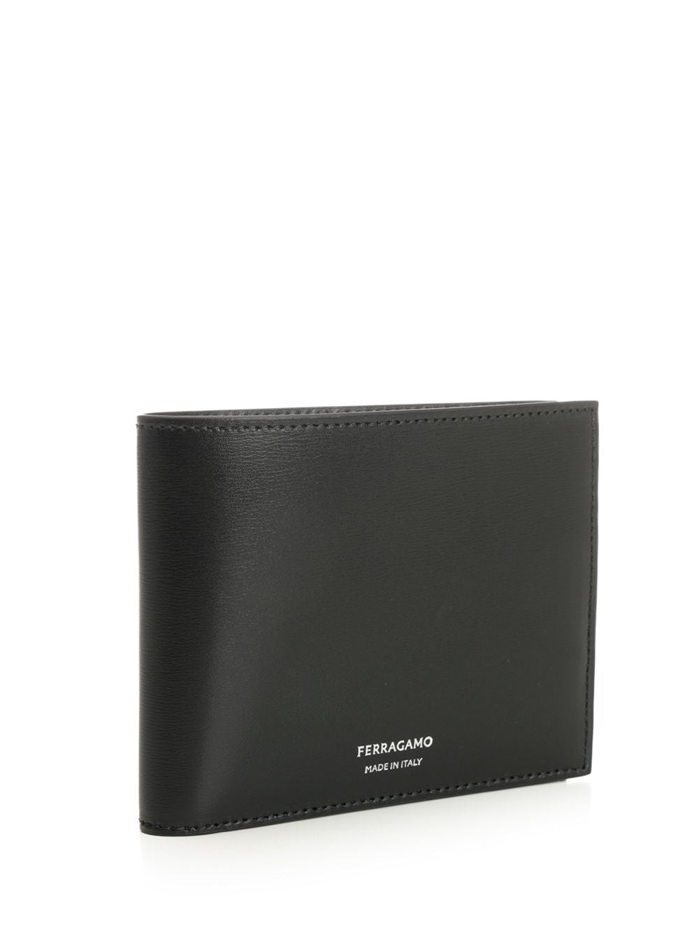 Ferragamo Classic Wallet Wallets - Black | afb20ef888aa0d148027ed8131478cf043a8868b