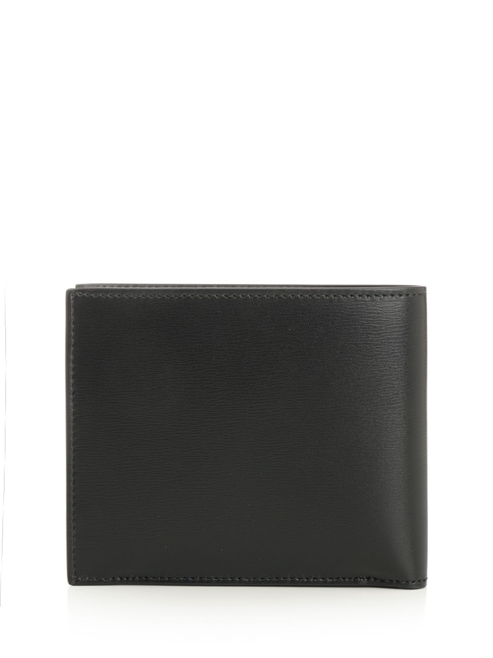 Ferragamo Classic Wallet Wallets - Black | 20755b32443fbc0080bfa94ba5ee4eea12b9bd55