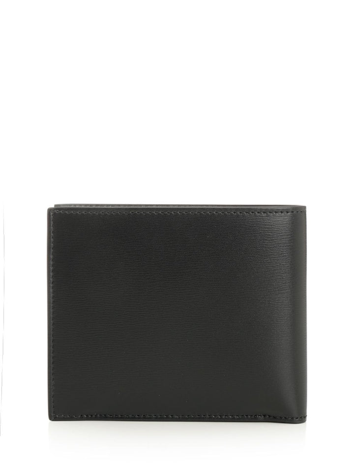 Ferragamo Classic Wallet Wallets - Black | 20755b32443fbc0080bfa94ba5ee4eea12b9bd55