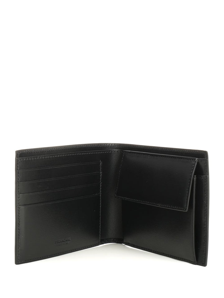 Ferragamo Classic Wallet Wallets - Black | fc60d6ee75eb4ccc341959a8675c01686e02917d