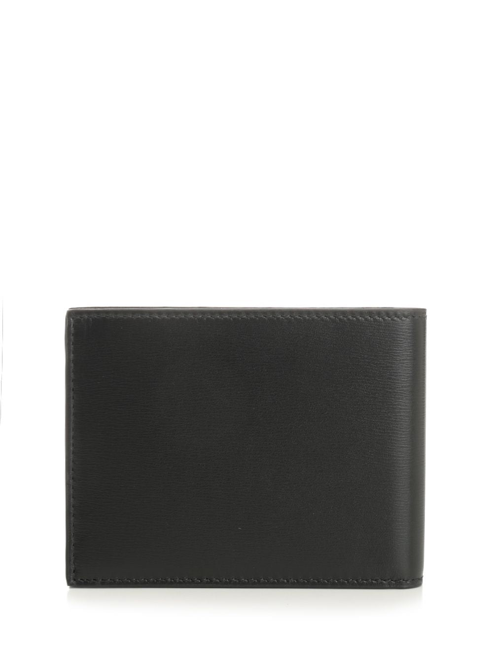 Ferragamo Leather Wallet Wallets - Black | a9d28d7f62dd790269fc56766cfa277846c20704
