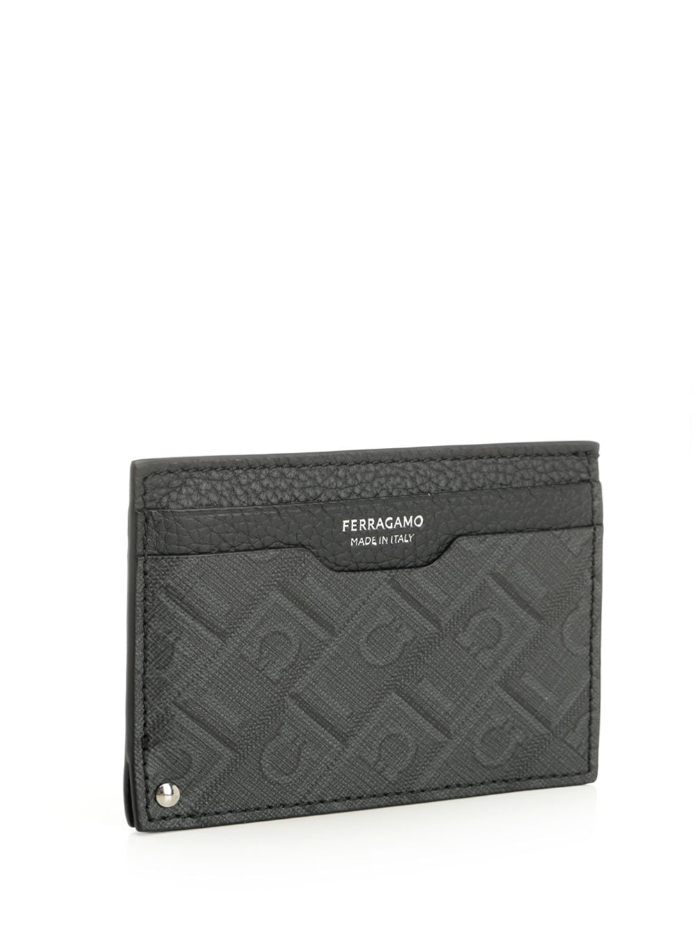 Ferragamo Ferragamo Monogram Wallets - Black | 7faf82952c6f31175b8390934ba9f2cf05883795