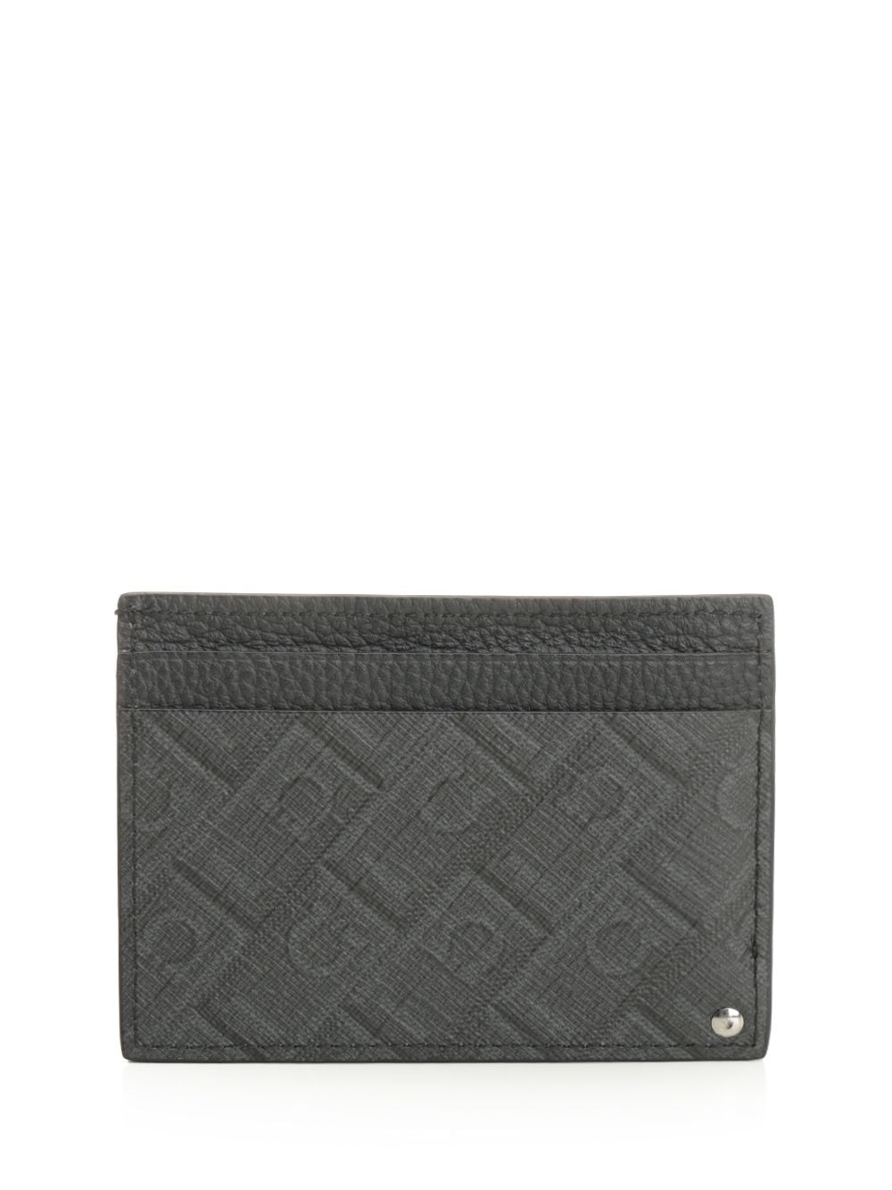 Ferragamo Ferragamo Monogram Wallets - Black | 3012e5e3348b4d91d6674285a56fe4760c8fb33b