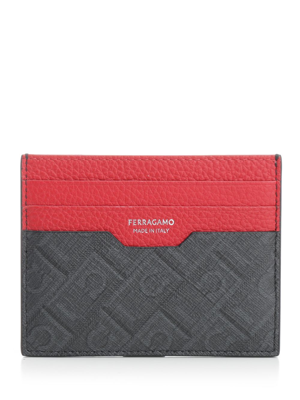 Ferragamo Monogram Card Holder Wallets - Multicolor | 72e0187667c4df1a0d5743a94d78441dad272453