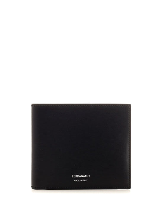 Black Leather Wallet Wallets Black