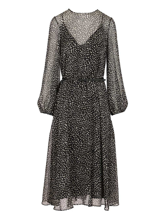 Long Dress Dresses Black