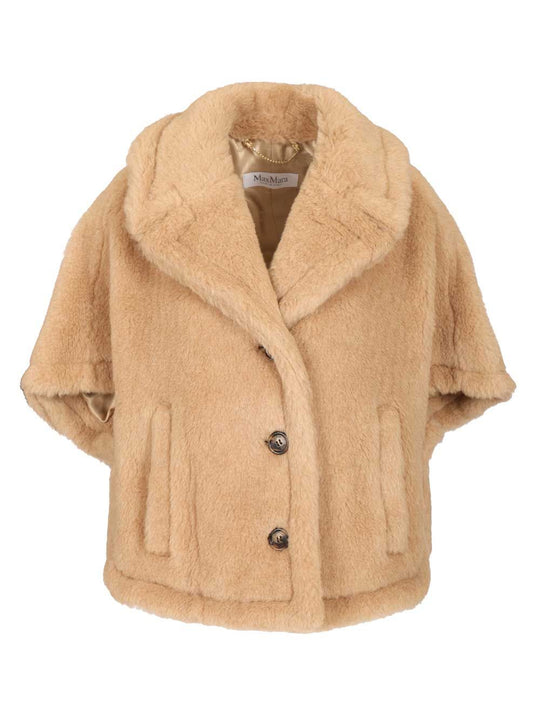 Corvino Coats Beige