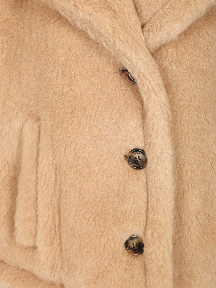 Max Mara Corvino Coats - Beige | 61d60757515d4bea5da6dfdd77e17bb556385972