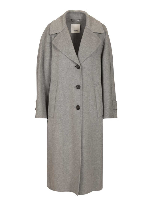 Zoe Coats Grey