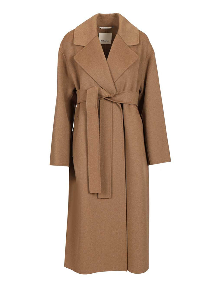 'S Max Mara Hobby Coats - Brown | 65ca3997cccce58564b96d7d75f1813f08b6d3eb
