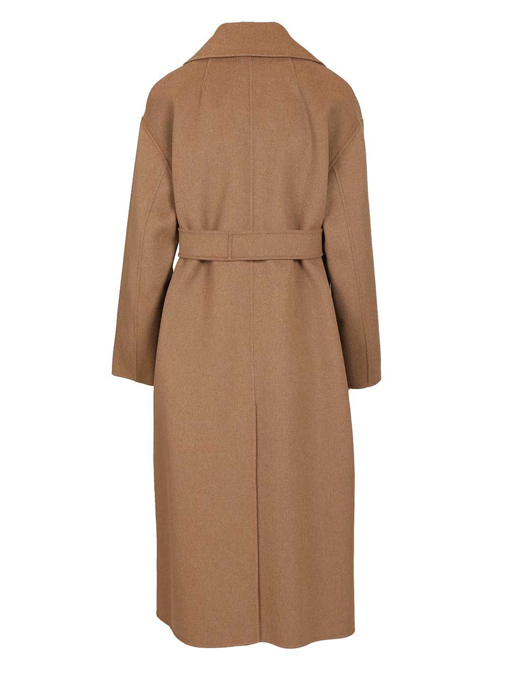 'S Max Mara Hobby Coats - Brown | 1abb504da7f2ea5615ba4b973077c3325a8c0662