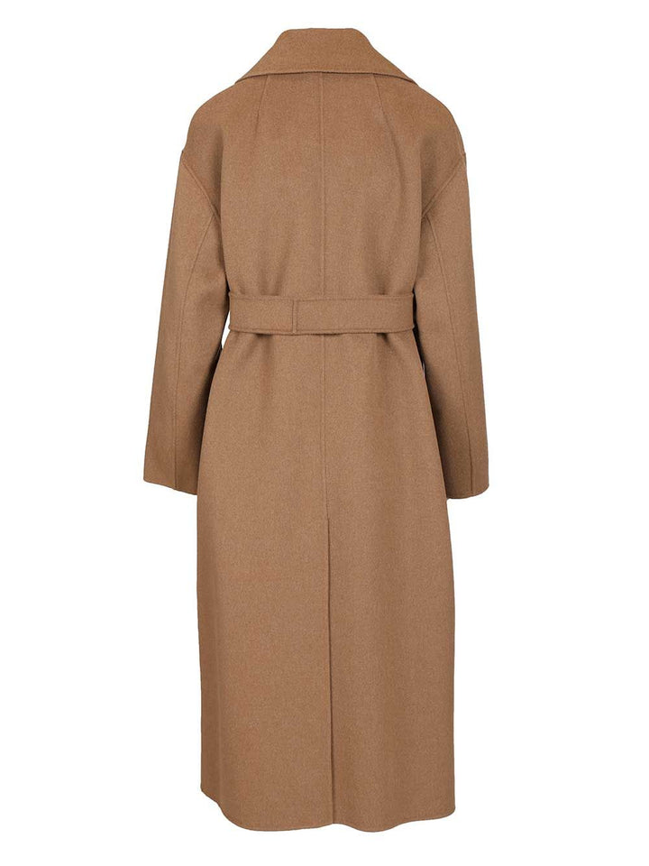 'S Max Mara Hobby Coats - Brown | 1abb504da7f2ea5615ba4b973077c3325a8c0662