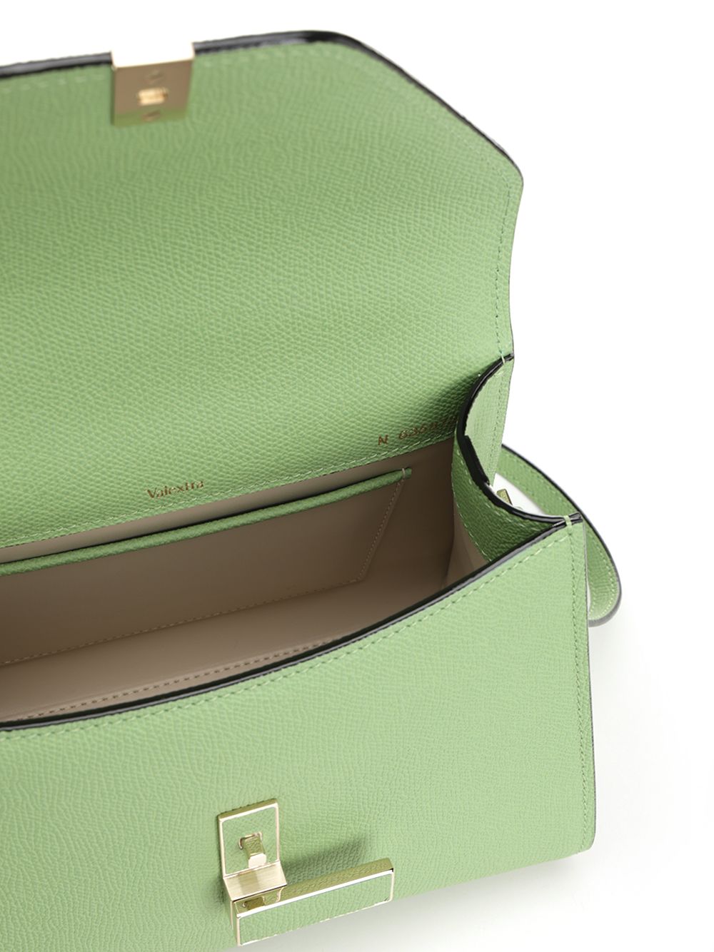 Valextra Iside Handbags - Green | 429fb4b6538d30d59c8cec9297c227919e6e9321