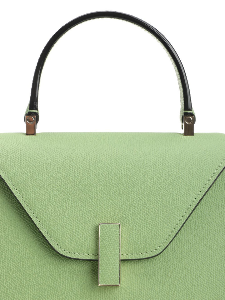 Valextra Iside Handbags - Green | b17ccaceee8ce7f8ed7df7a9af6898f9dc5d6f90