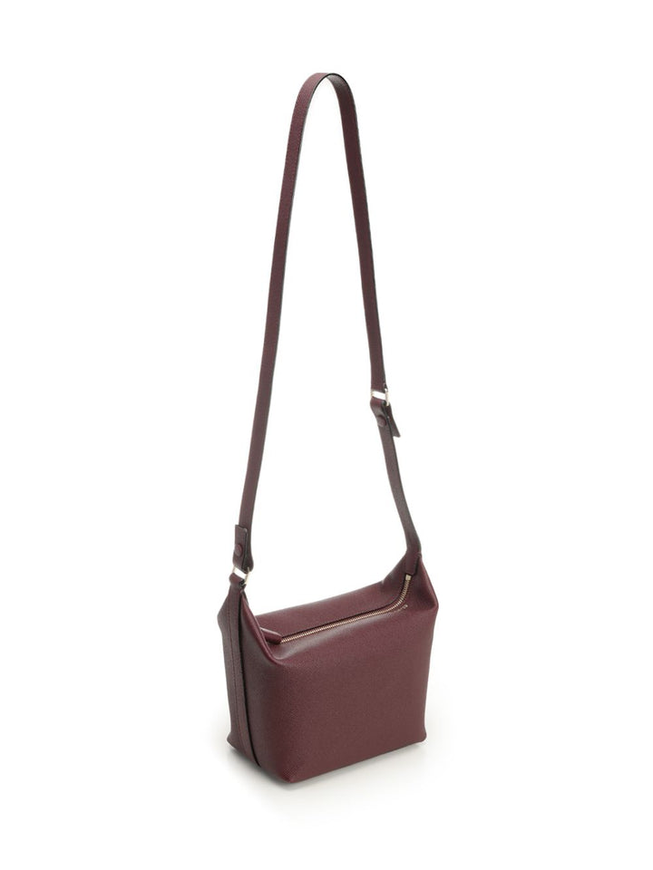 Valextra Mochi Handbags - Bordeaux | 6fd8b406c1a1bfdce1dd4caa44b3d25a9ec5889e