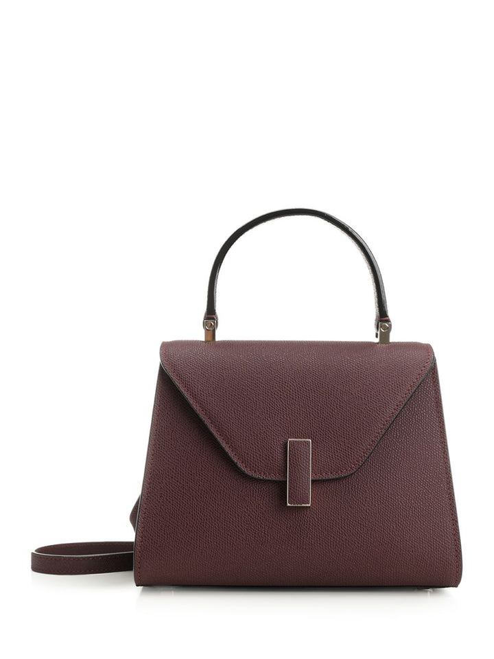 Valextra Iside Handbags - Bordeaux | 9e9eda2c2e0325e73cdace4eb617af4e4f885a8f