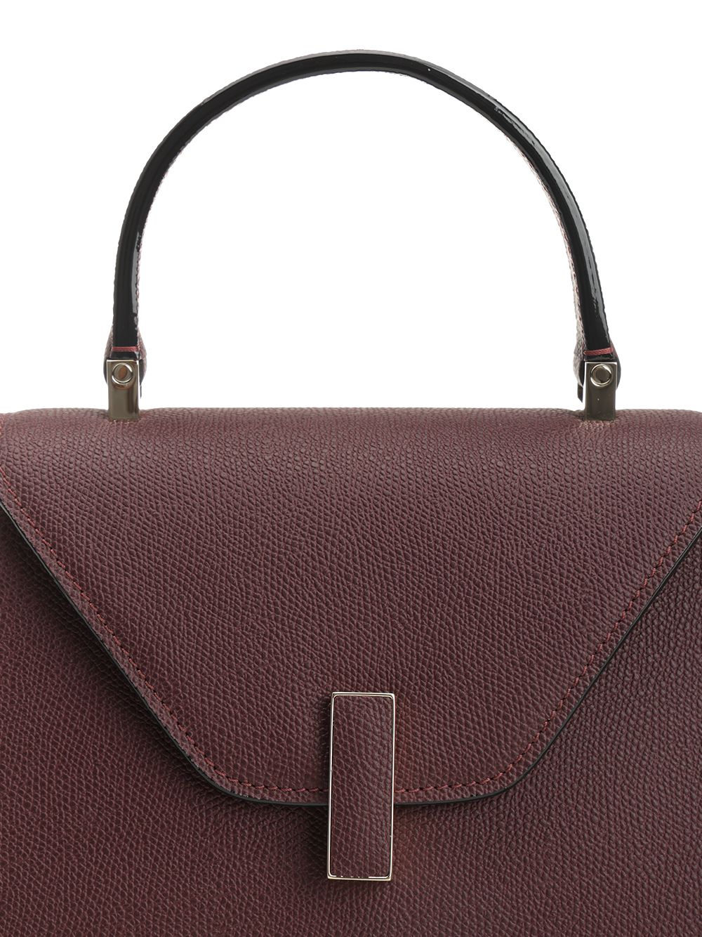 Valextra Iside Handbags - Bordeaux | 7c396a4e7003cf93033a4537e64487832cd91969