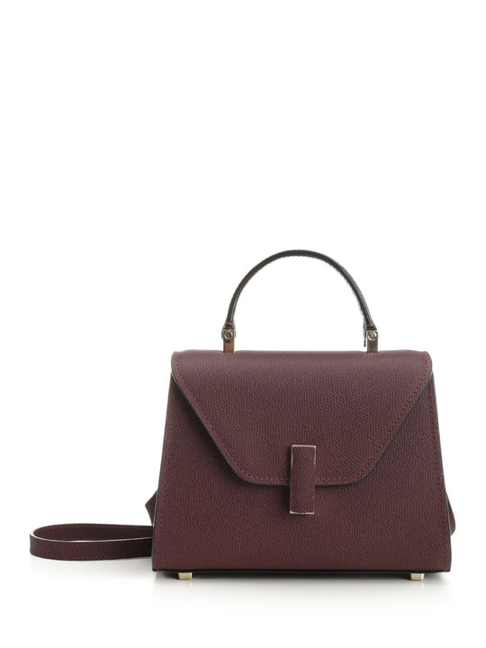 Iside Handbags Bordeaux