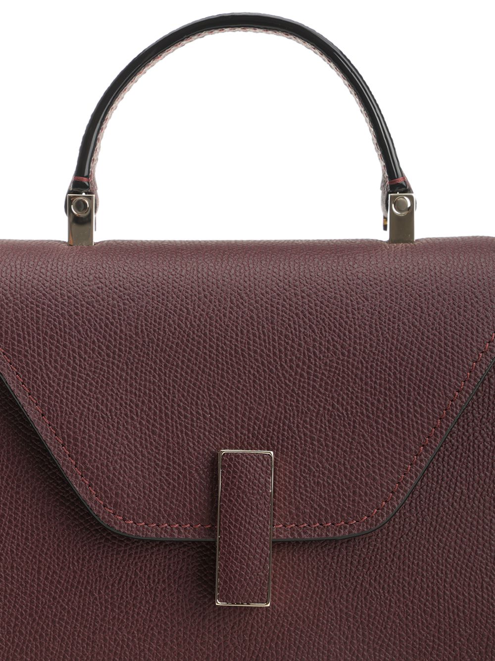 Valextra Iside Handbags - Bordeaux | bf68251dd6fe38b9b430f4d843588fa3ee3866a8