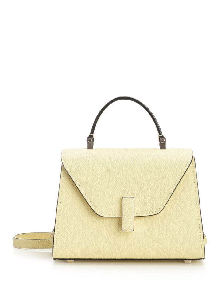 Valextra Iside Handbags - Yellow | c29d3dc58e1f288fa03e1319198b4df8decc7158