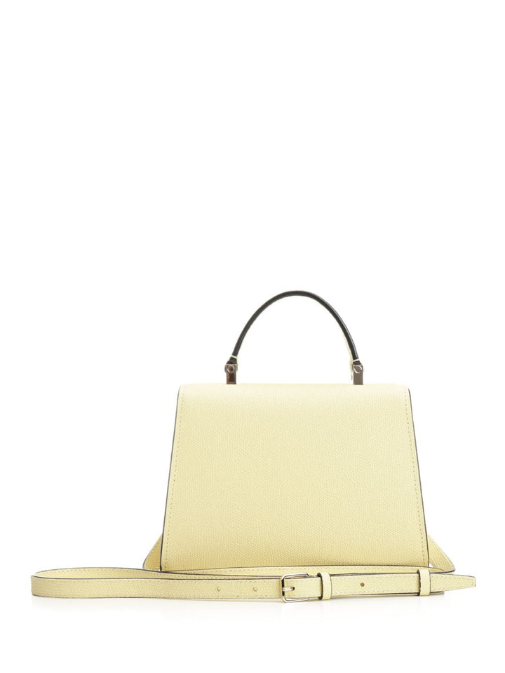 Valextra Iside Handbags - Yellow | 8b8c098c672aea2f4d7dd4061b787bfa0b7f26d0
