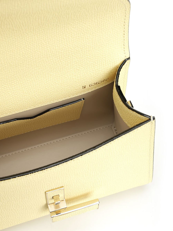 Valextra Iside Handbags - Yellow | b0bb61dd36b405c17f4f2d5649a3405831de11bd