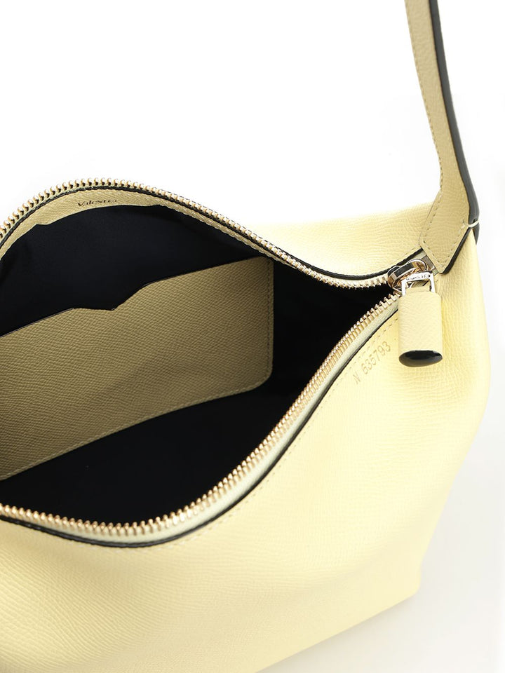 Valextra Mochi Handbags - Yellow | 9b80e4dbdb8b6e2a887ba8270f2d9cb16afa935a