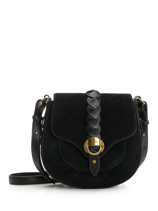 Altay Shoulder Bags Black