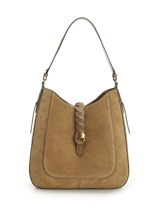 Altay Shoulder Bags Beige