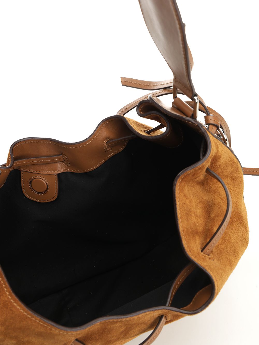 Isabel Marant Bolton Shoulder Bags - Brown | c048bc6f1a7b8d69c9ca58bdbf850e0eeb2b1242