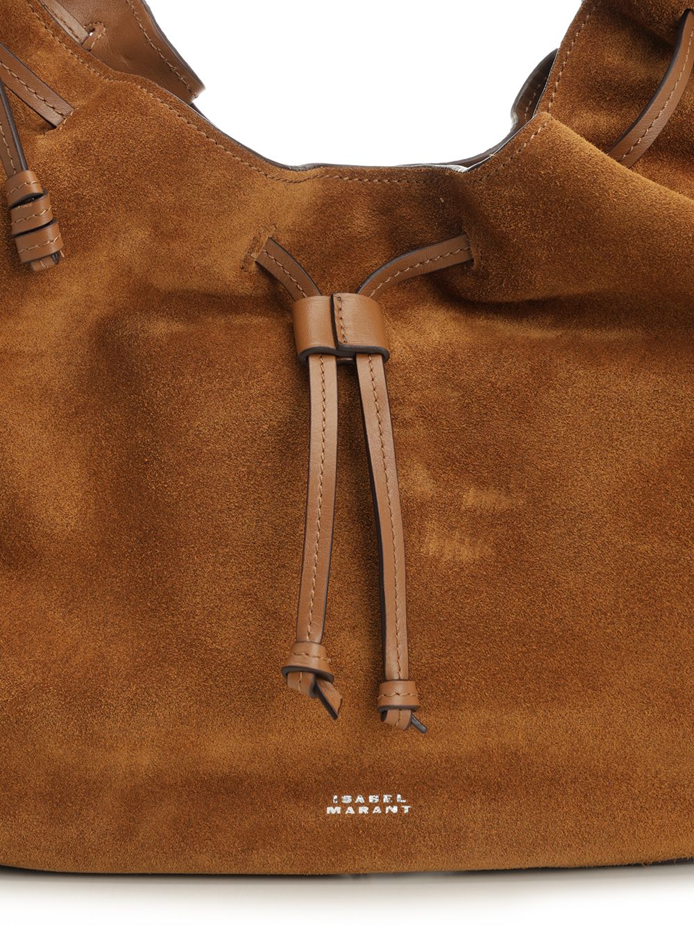 Isabel Marant Bolton Shoulder Bags - Brown | 89d212199f84c17b9817635775c6388d12428c5e