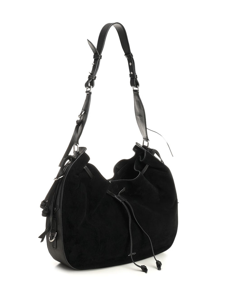 Isabel Marant Bolton Shoulder Bags - Black | 8be74b298d62b241bcf38d0e736e5d2531e6f9cb