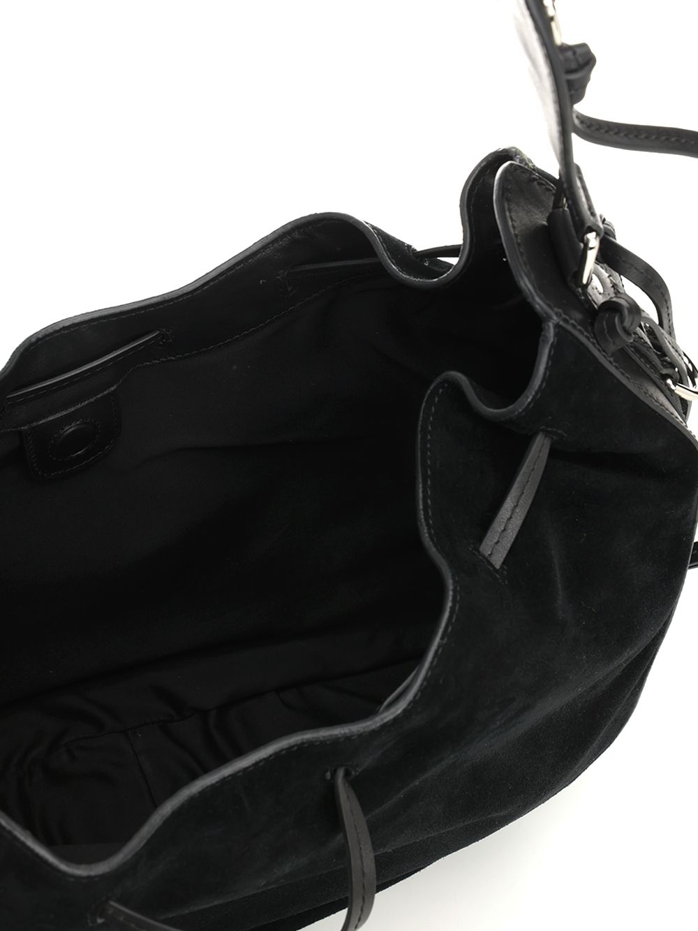 Isabel Marant Bolton Shoulder Bags - Black | 6c8883cee59fdaedf371e44b750f22ed8e96d989