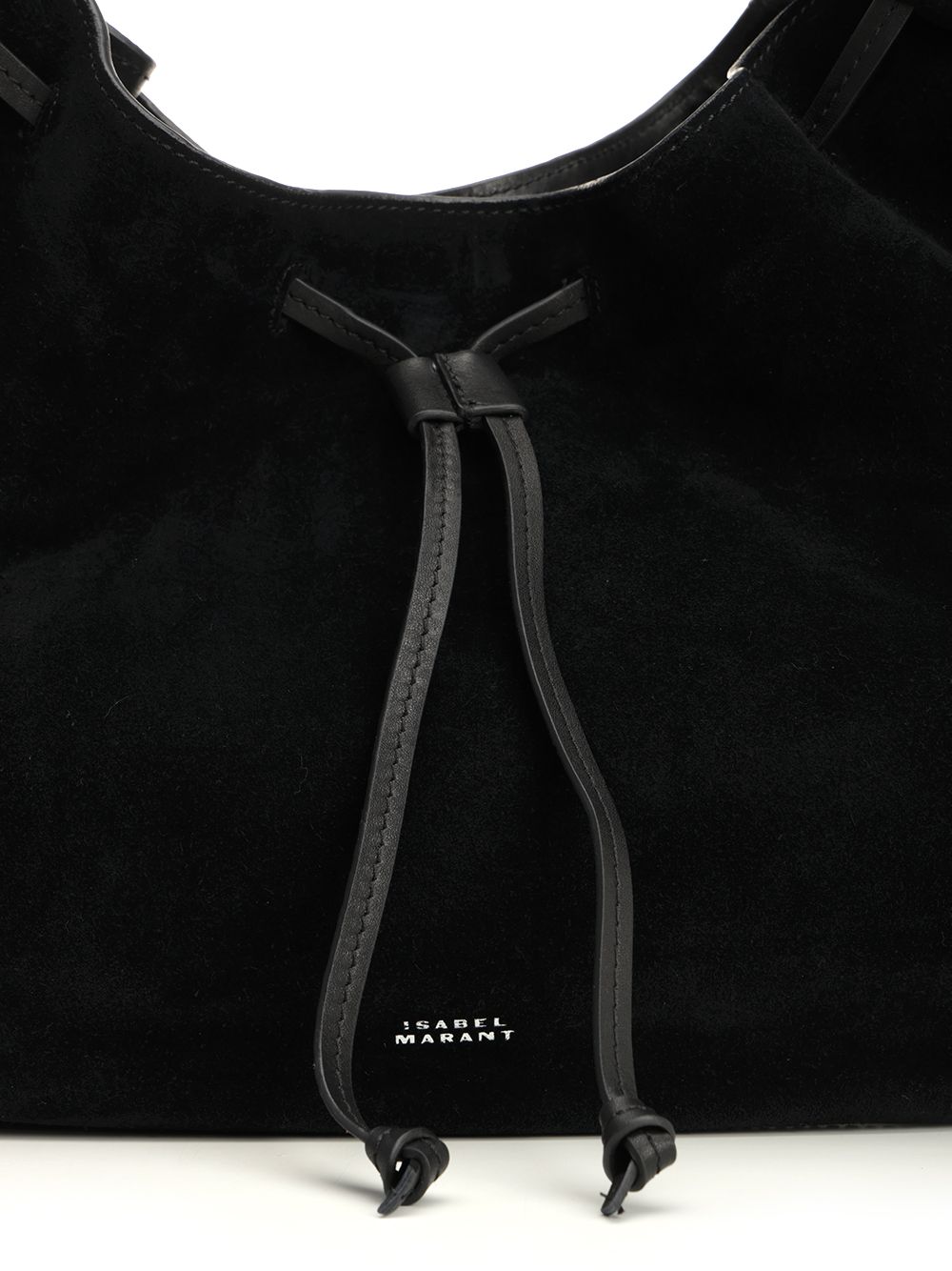 Isabel Marant Bolton Shoulder Bags - Black | bfb3b444497e8ff6fbd5990c868c82501a2a5a9f