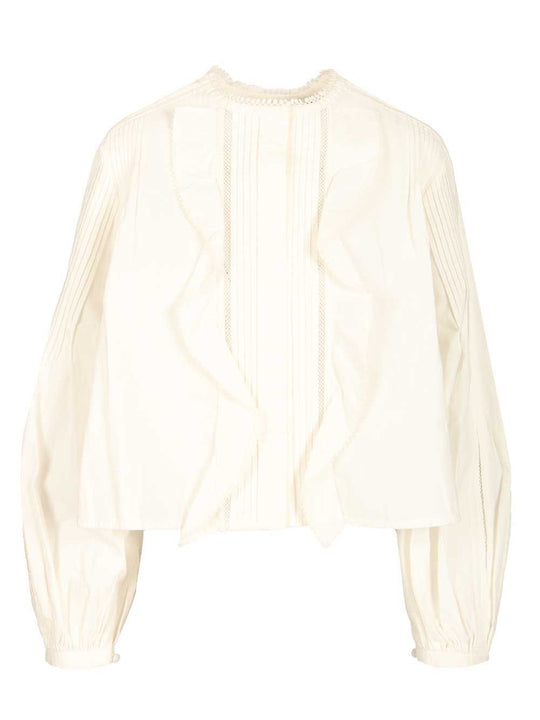 Cubraly Shirts White